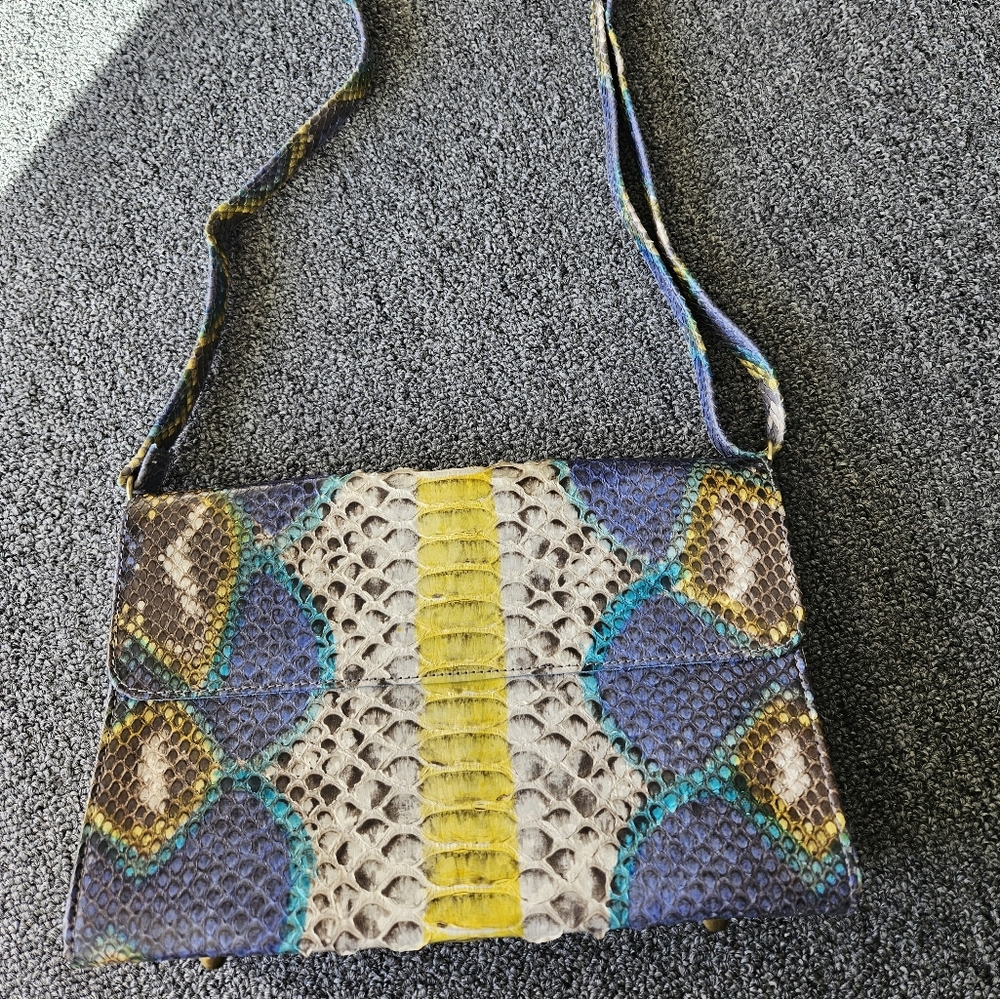 Pelle Python Collection. Make me an offer! - Picture 2 of 12